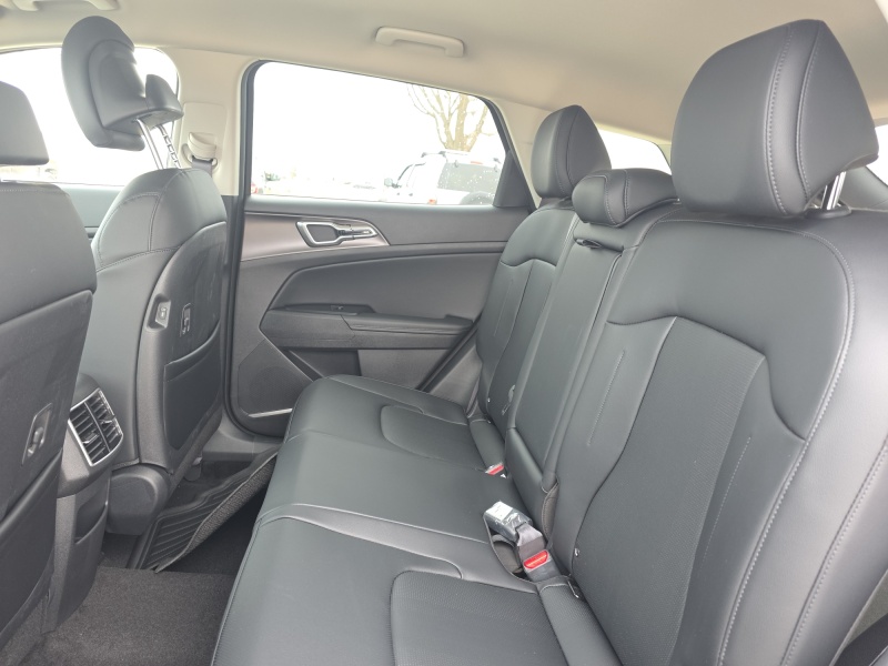 2026 Kia Sportage Hybrid