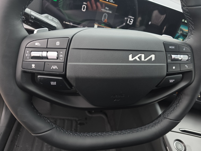 2026 Kia Sportage Hybrid