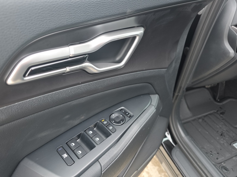 2026 Kia Sportage Hybrid