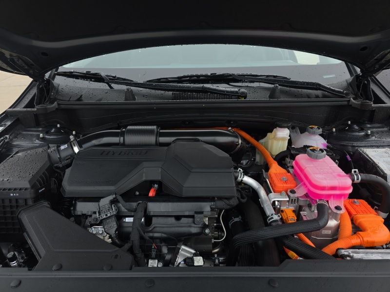 2026 Kia Sportage Hybrid