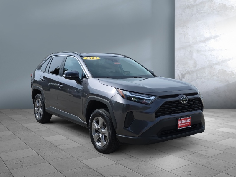 2024 Toyota RAV4