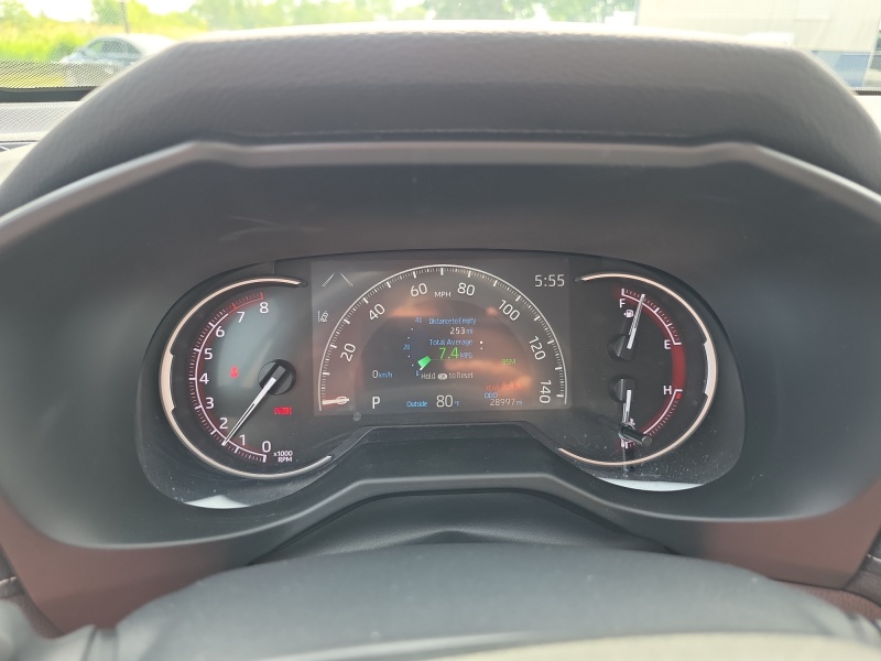 2024 Toyota RAV4