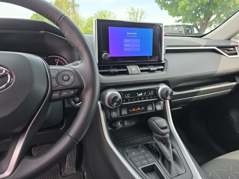 2024 Toyota RAV4