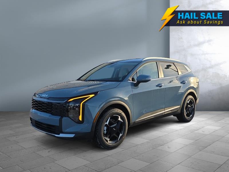 New 2026 Kia Sportage Hybrid  Crossovers