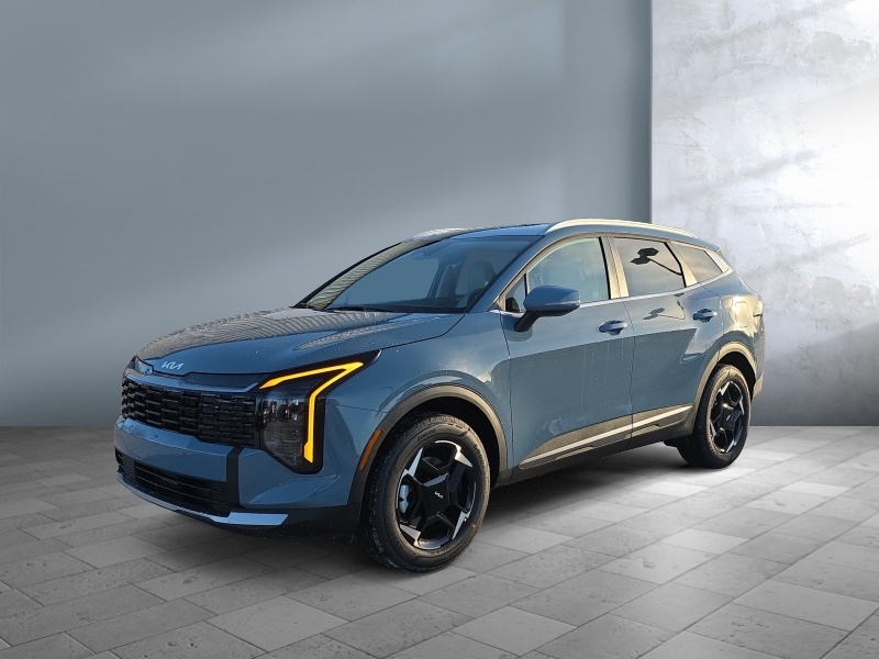 2026 Kia Sportage Hybrid