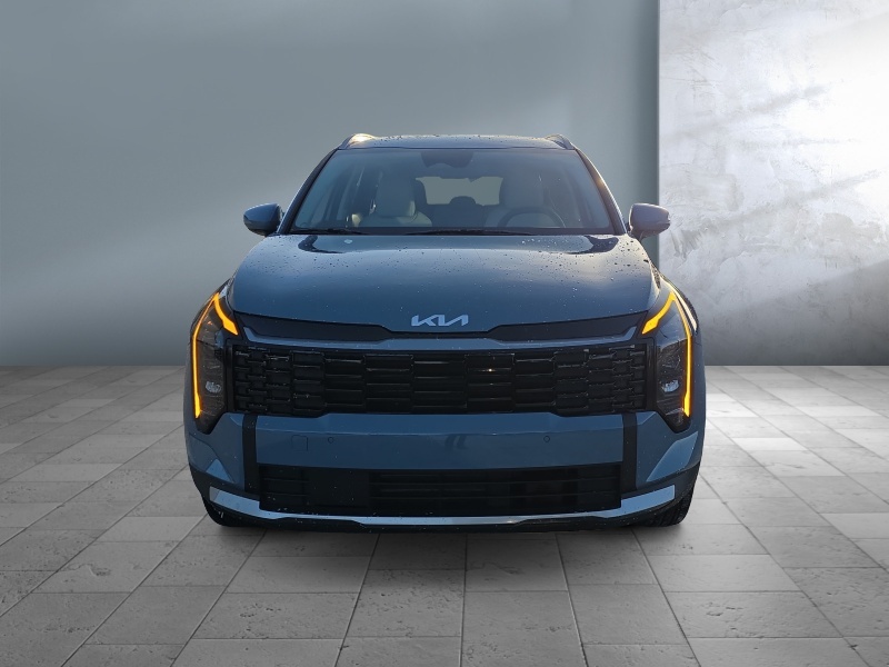 2026 Kia Sportage Hybrid