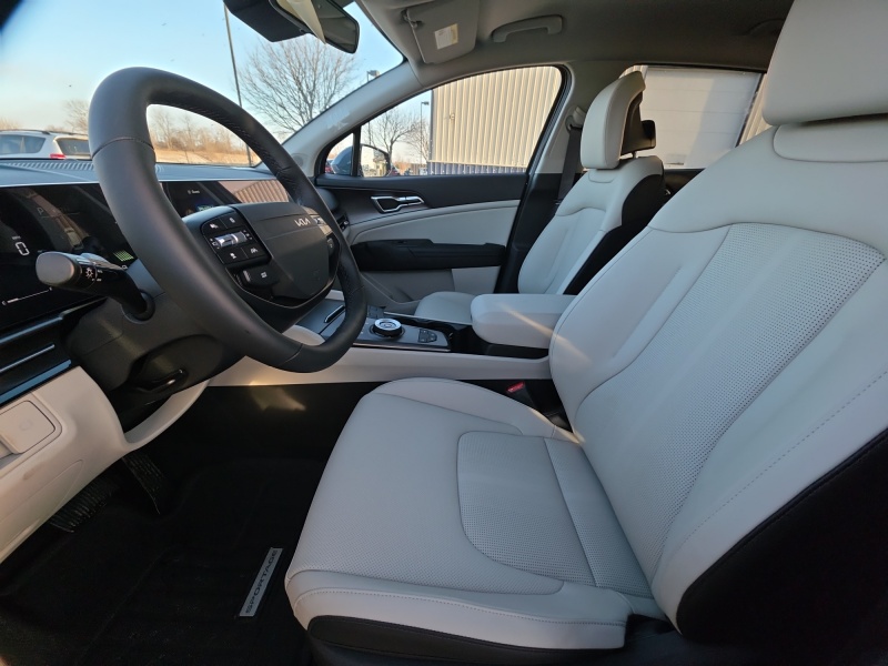 2026 Kia Sportage Hybrid