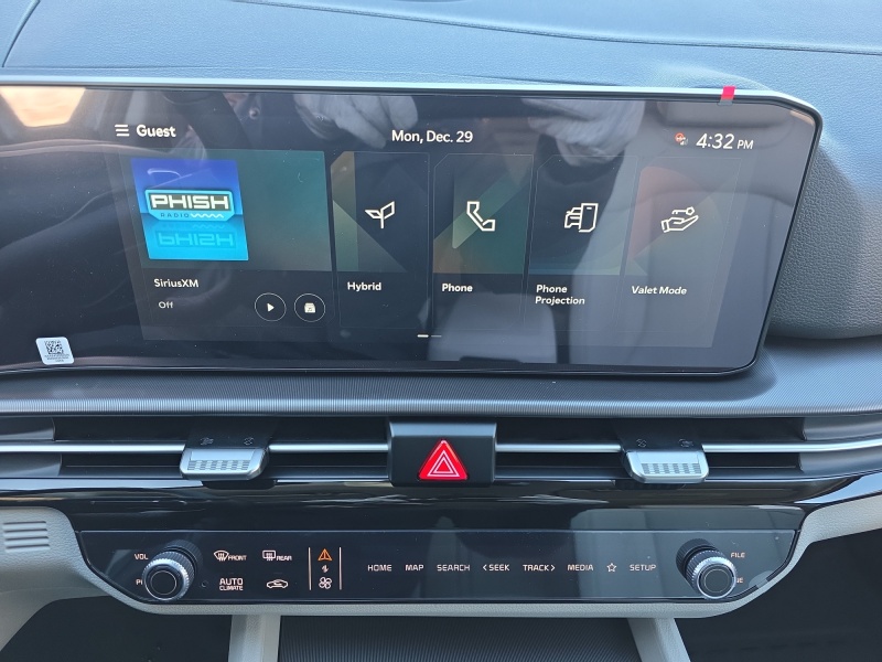 2026 Kia Sportage Hybrid