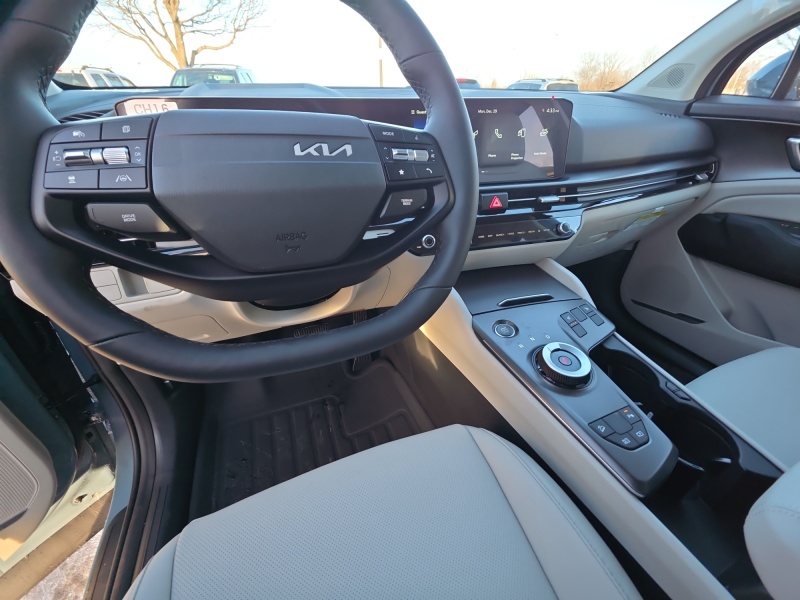 2026 Kia Sportage Hybrid