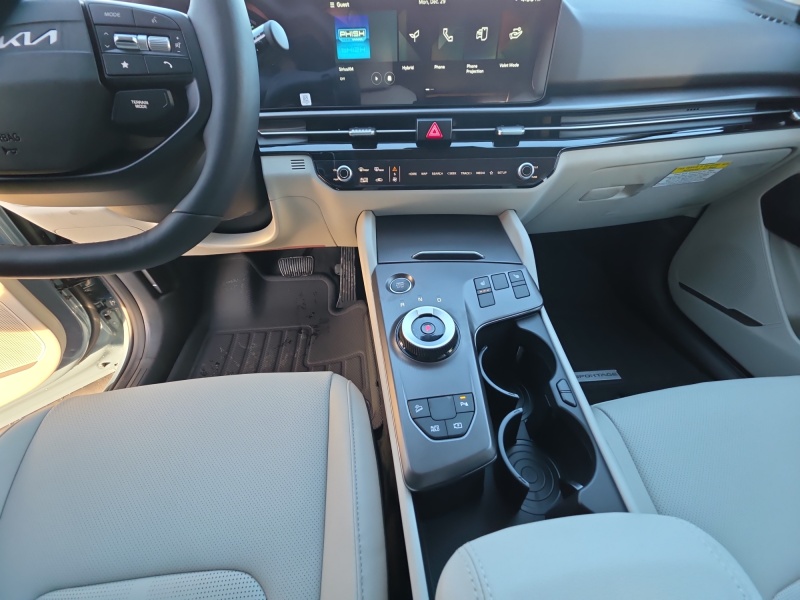 2026 Kia Sportage Hybrid