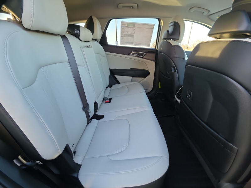 2026 Kia Sportage Hybrid