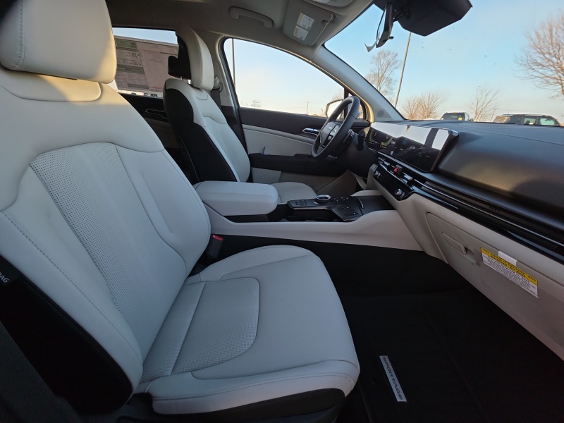 2026 Kia Sportage Hybrid