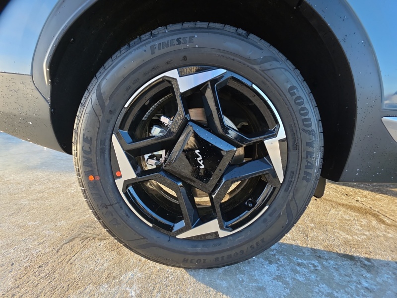 2026 Kia Sportage Hybrid