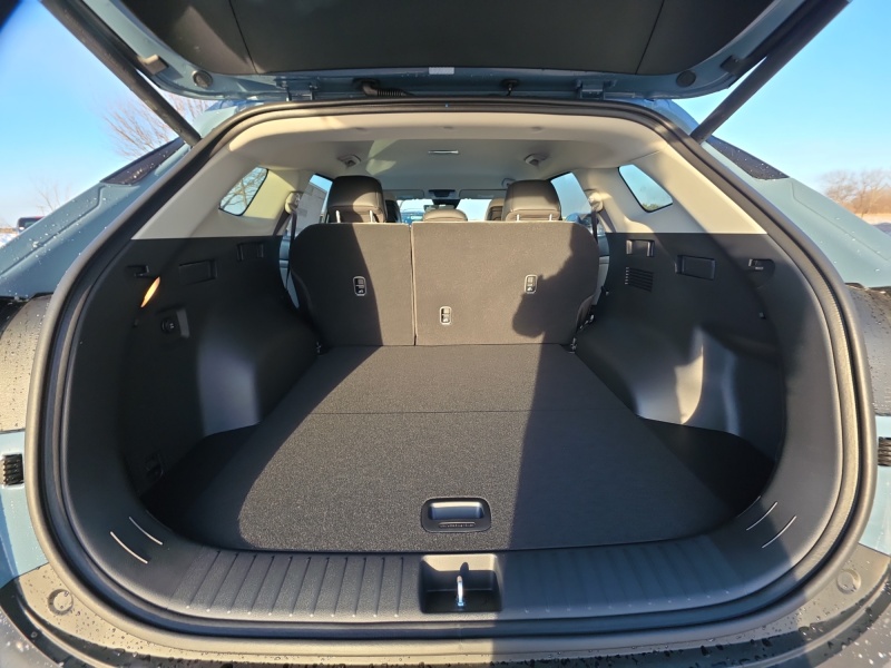 2026 Kia Sportage Hybrid