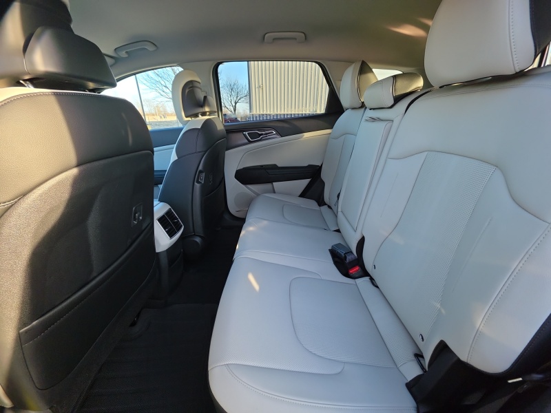 2026 Kia Sportage Hybrid