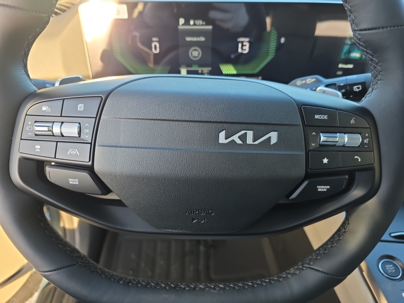 2026 Kia Sportage Hybrid