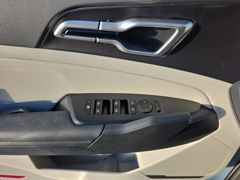 2026 Kia Sportage Hybrid