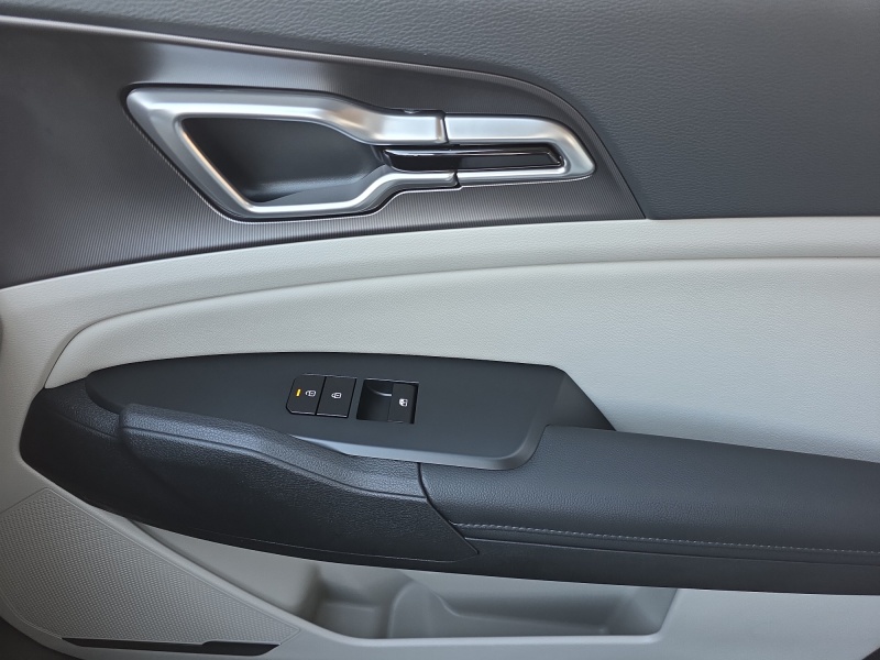 2026 Kia Sportage Hybrid