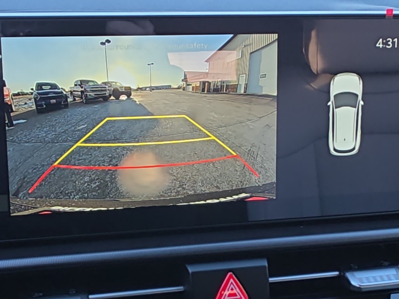 2026 Kia Sportage Hybrid