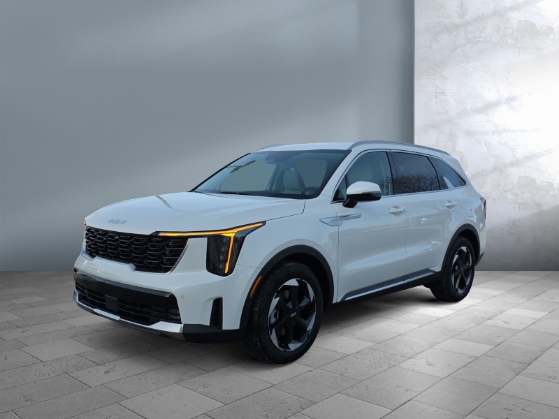 2026 Kia Sorento