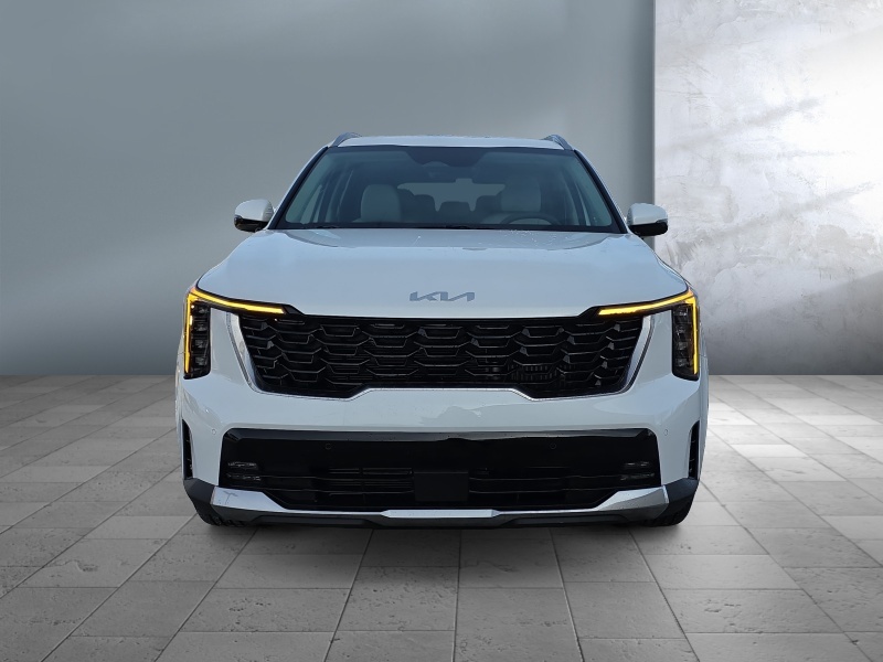 2026 Kia Sorento Hybrid
