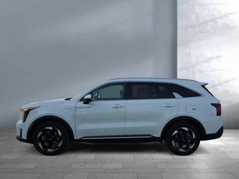2026 Kia Sorento Hybrid