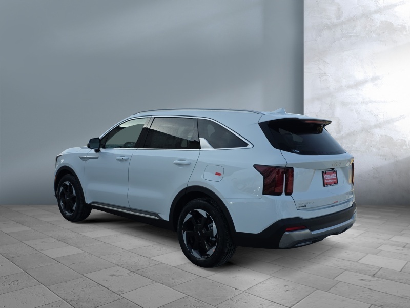 2026 Kia Sorento Hybrid