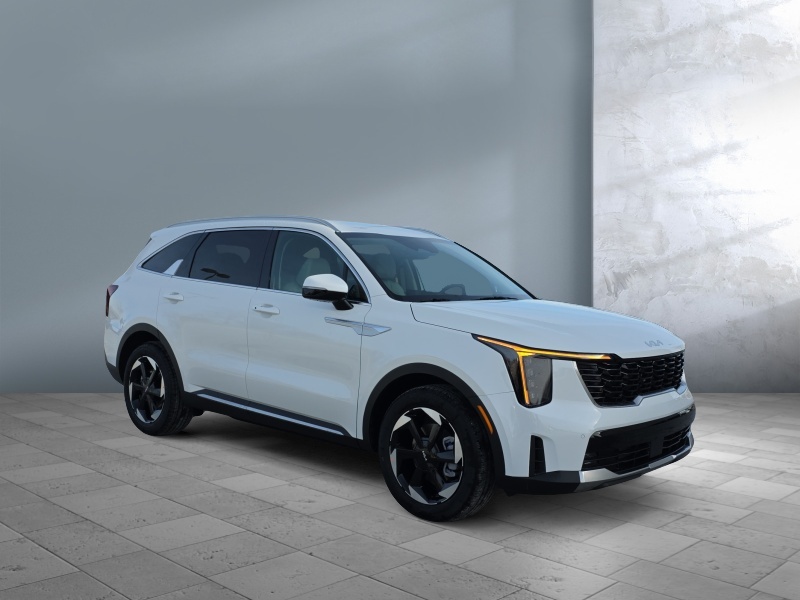 2026 Kia Sorento Hybrid