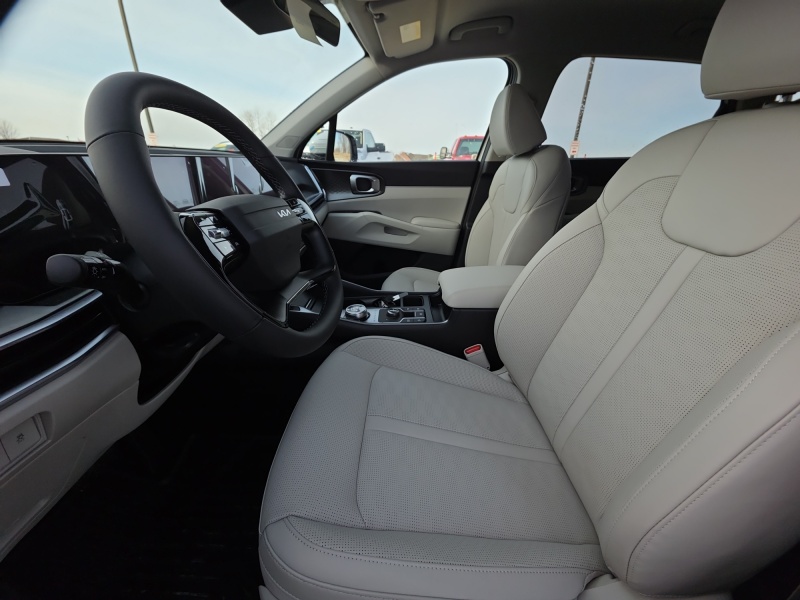 2026 Kia Sorento Hybrid