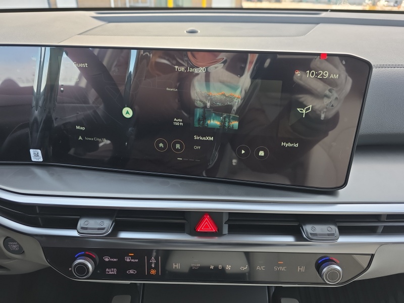 2026 Kia Sorento Hybrid