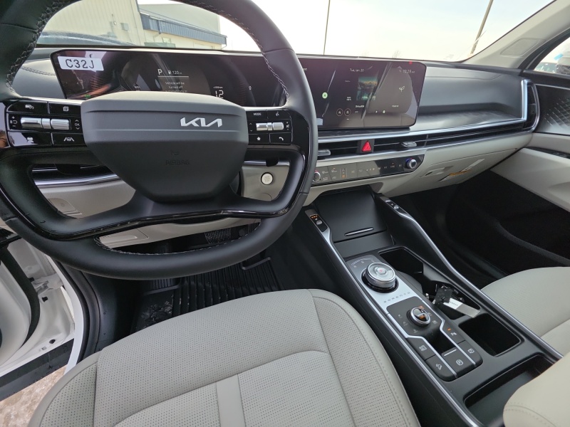 2026 Kia Sorento Hybrid