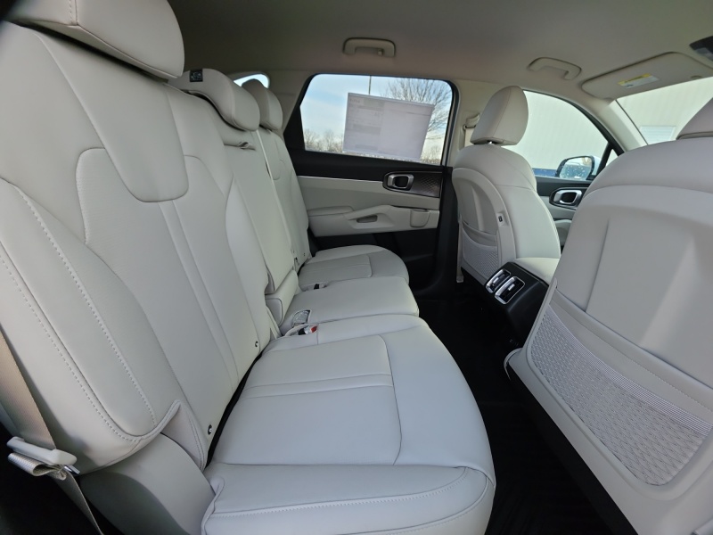 2026 Kia Sorento Hybrid