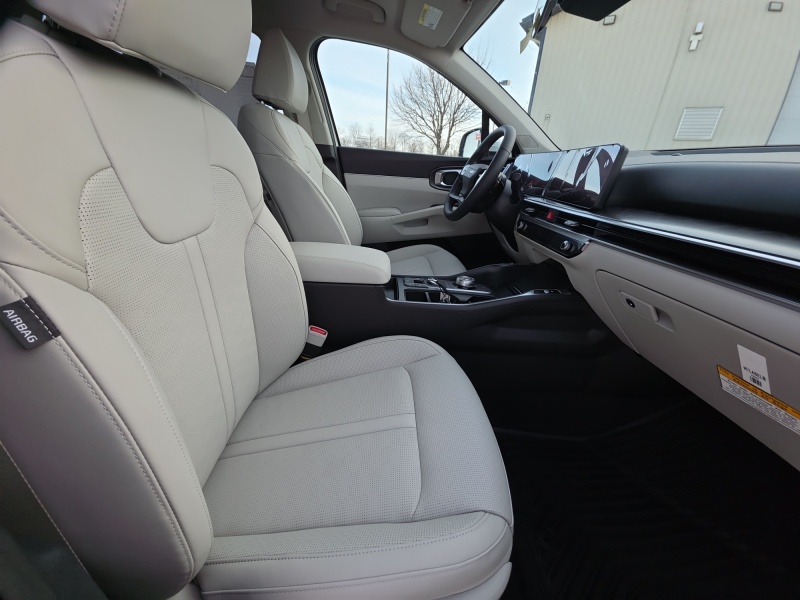 2026 Kia Sorento Hybrid