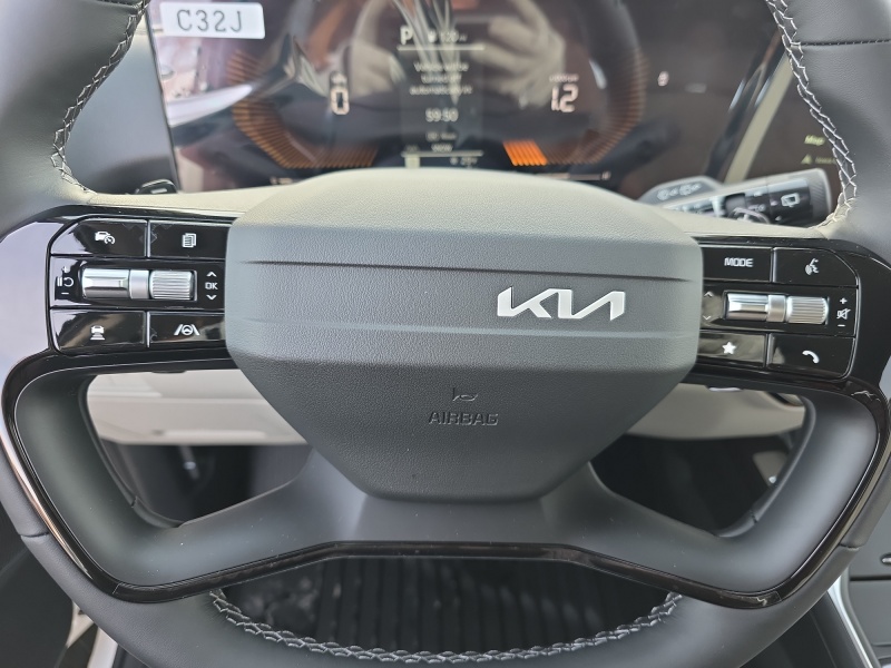 2026 Kia Sorento Hybrid