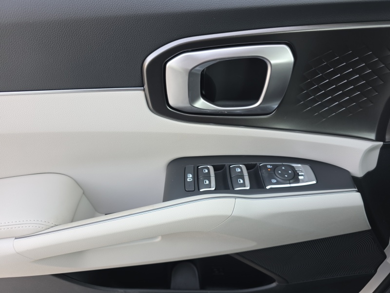 2026 Kia Sorento Hybrid