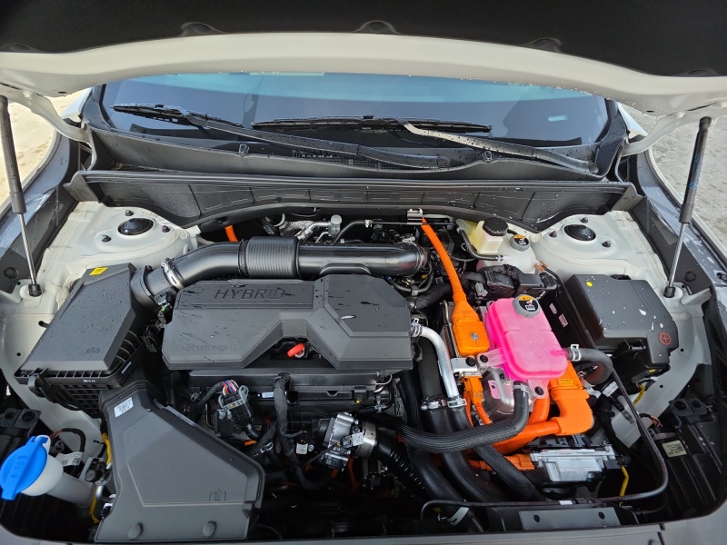 2026 Kia Sorento Hybrid