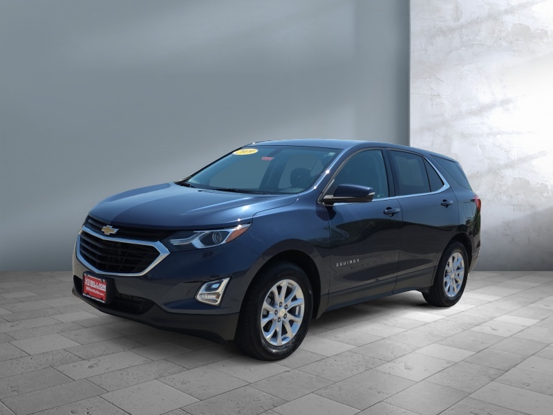 Used 2019 Chevrolet Equinox LT Crossovers