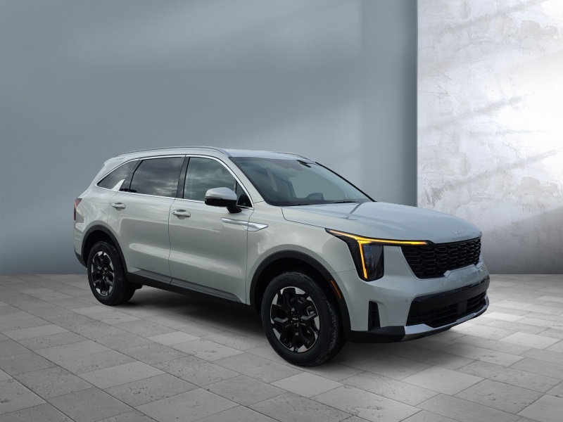 2026 Kia Sorento