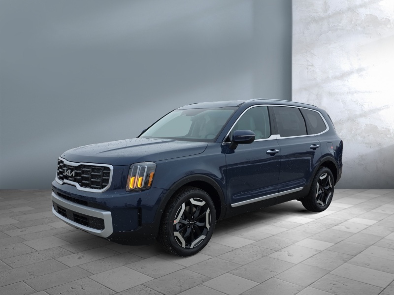 New 2025 Kia Telluride S SUVs