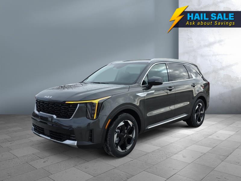 New 2026 Kia Sorento Hybrid EX SUVs