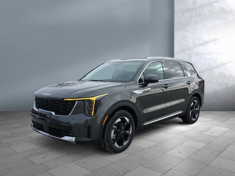 2026 Kia Sorento Hybrid