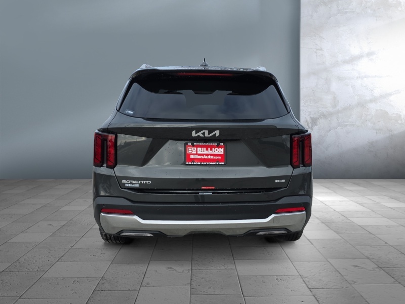 2026 Kia Sorento Hybrid