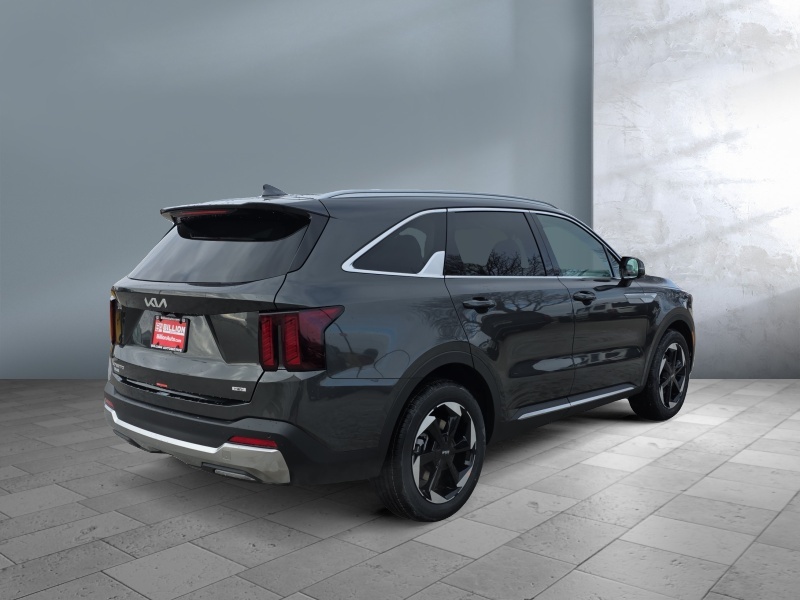 2026 Kia Sorento Hybrid