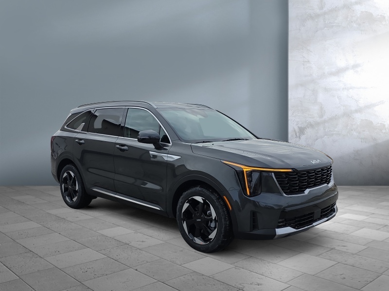 2026 Kia Sorento Hybrid