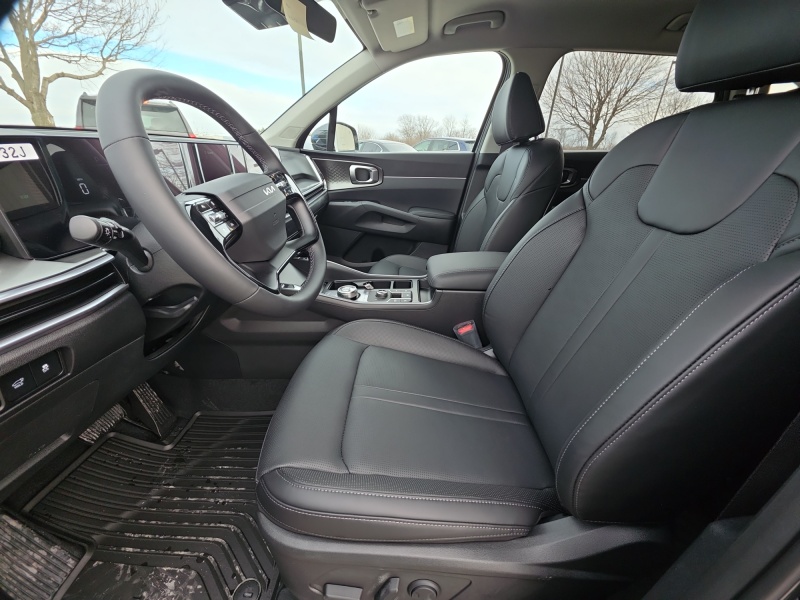 2026 Kia Sorento Hybrid