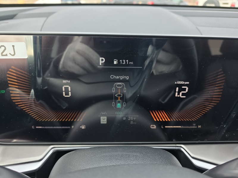 2026 Kia Sorento Hybrid