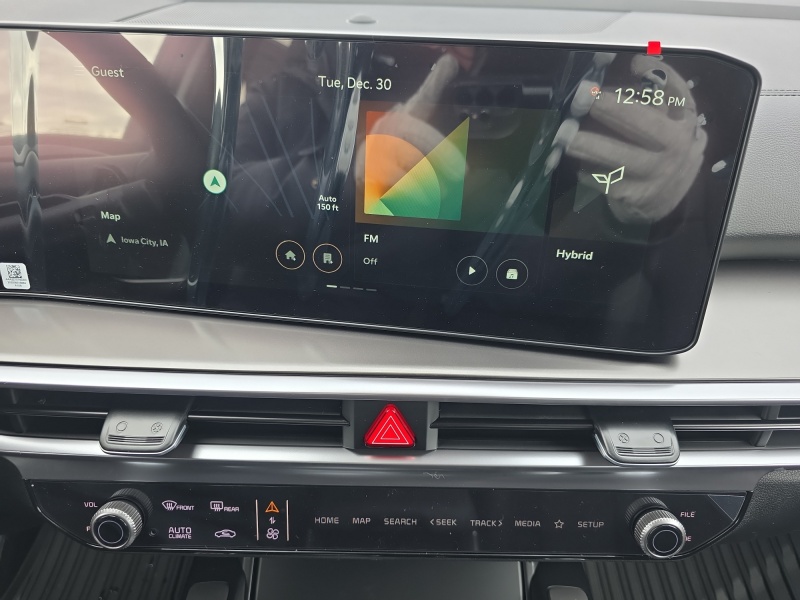 2026 Kia Sorento Hybrid