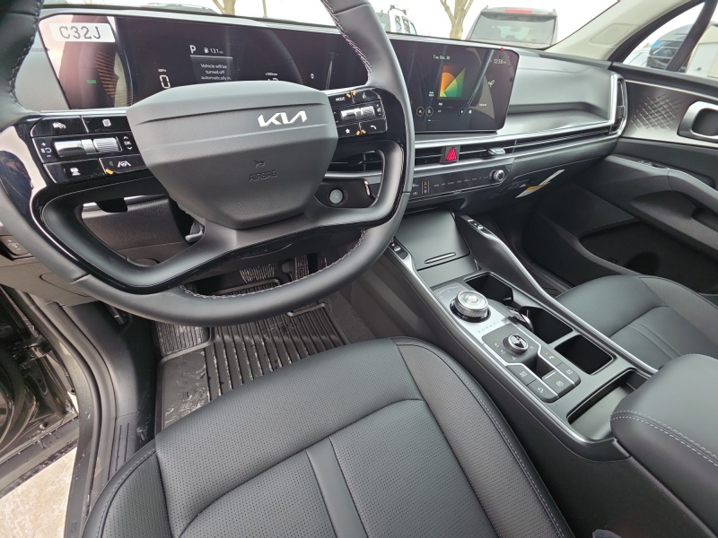 2026 Kia Sorento Hybrid