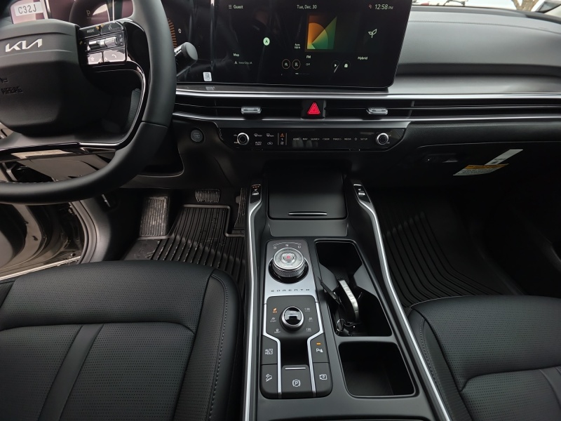 2026 Kia Sorento Hybrid