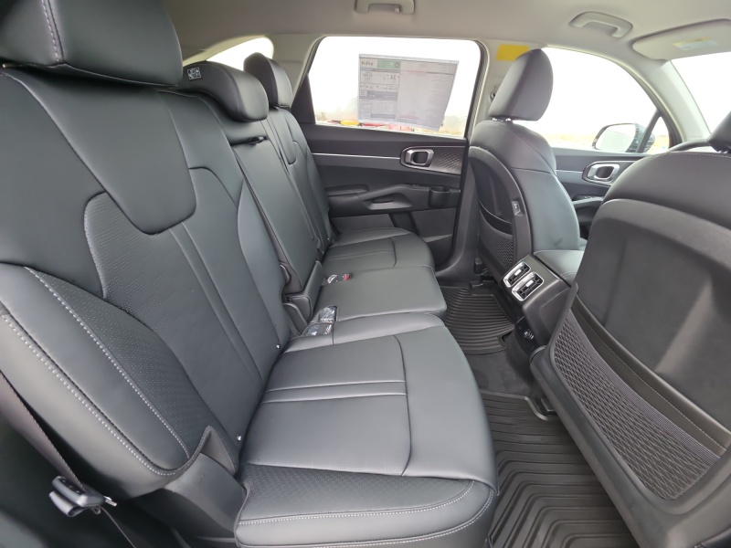 2026 Kia Sorento Hybrid